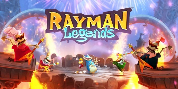 Rayman Legends v1.3.140380