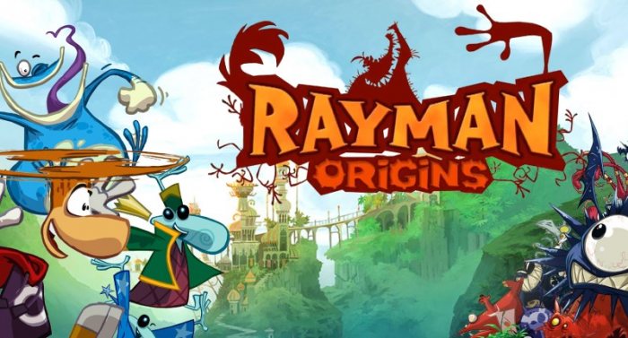 Rayman Origins v1.0.32504