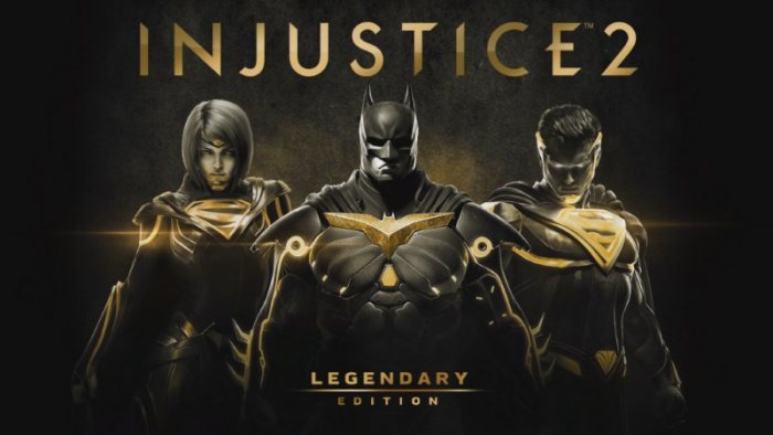 Injustice 2 (Update 12)