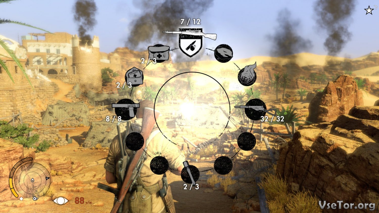 Игру нового снайпера