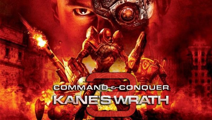 Command & Conquer 3 Kane's Wrath v1.02