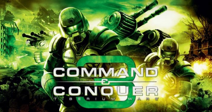 Command & Conquer 3 Tiberium Wars v1.09