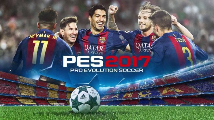 Pro Evolution Soccer 2017 v1.0.4.0.0