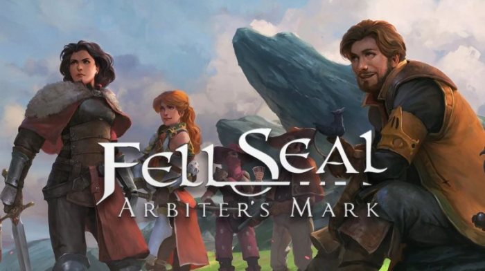 Fell Seal Arbiter's Mark v1.6.0