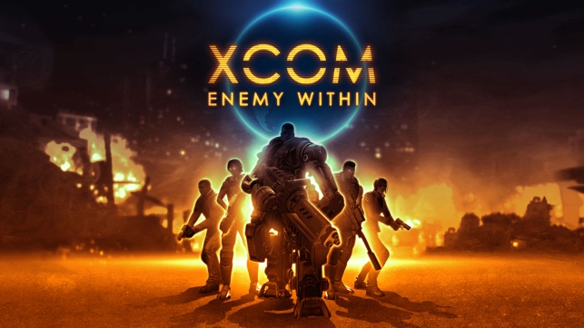 XCOM Enemy Within v1.0.0.926