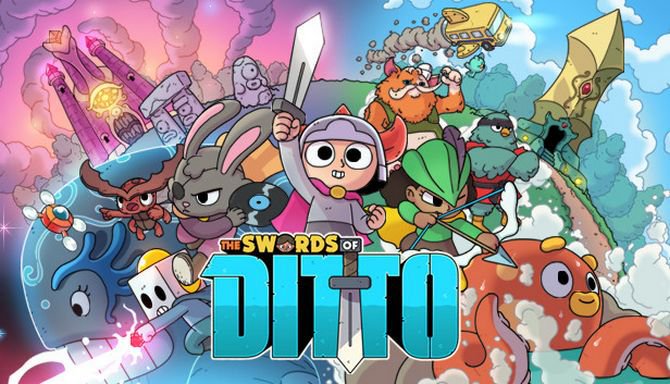 The Swords of Ditto v1.17.05