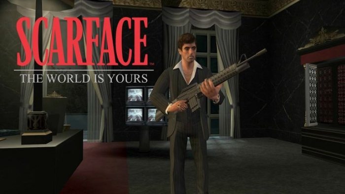 Scarface The World Is Yours v1.0.0.2