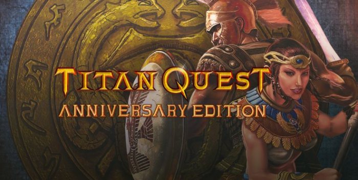 Titan Quest Anniversary Edition v2.10