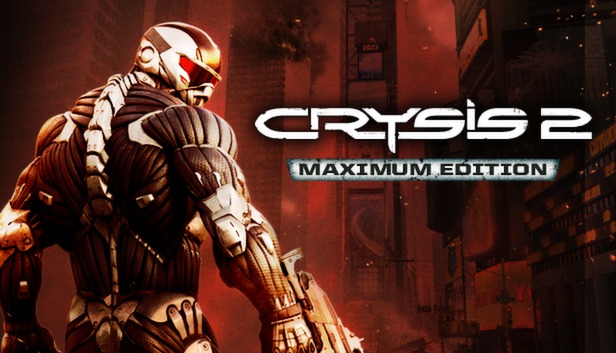 Crysis 2 Maximum Edition v1.9