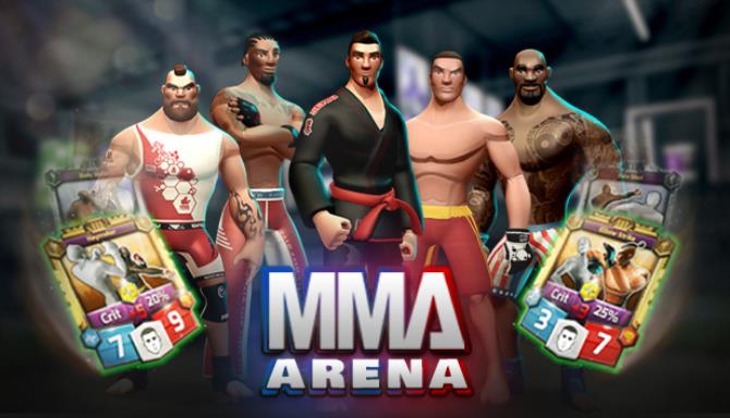 MMA Arena v1.2.4