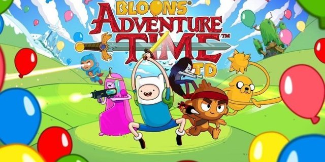 Bloons Adventure Time TD v1.5