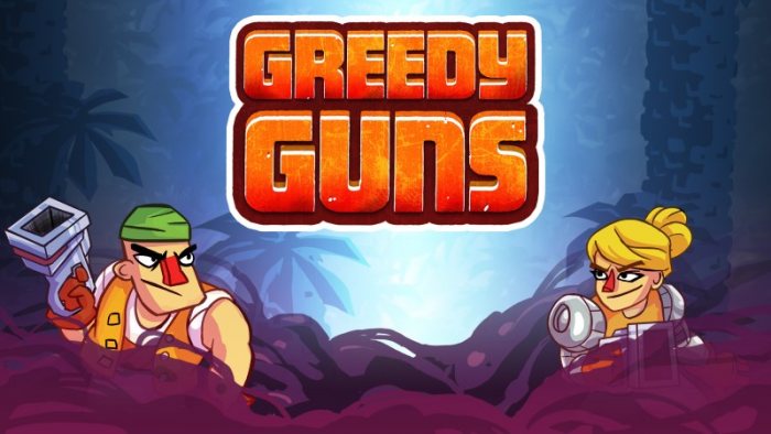 Greedy Guns v1.1.1