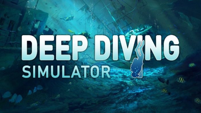 Deep Diving Simulator v1.11