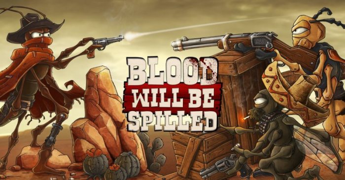 Blood will be Spilled v1.09