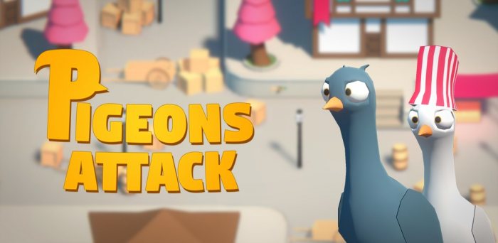 Pigeons Attack v1.2.1