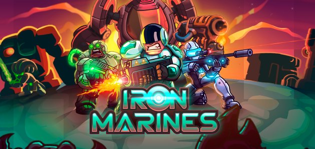 Iron Marines v1.6.10