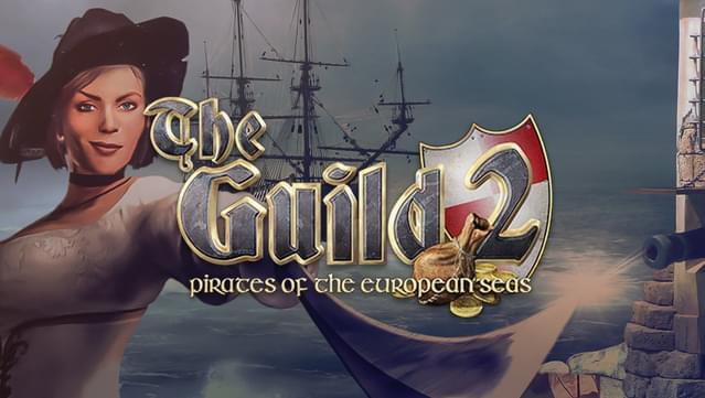 The Guild 2 Pirates of the European Seas v2.0