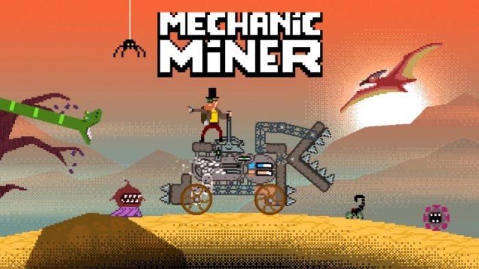 Mechanic Miner v1.0.1