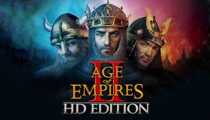 Age of Empires 2 HD Edition v5.8.911