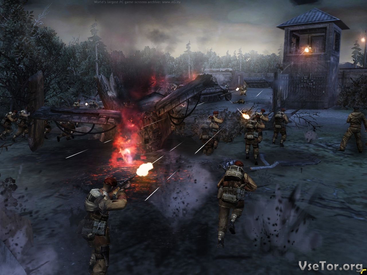 Company heroes new steam version фото 31