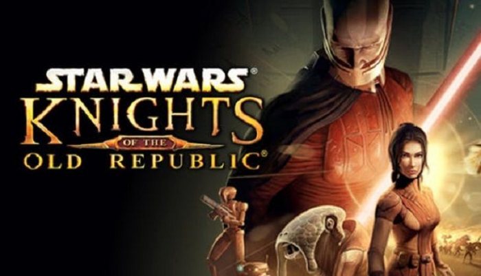 Star Wars: Knights Of The Old Republic v1.04
