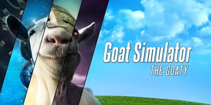 Goat Simulator (Симулятор Козла) v1.5.58533