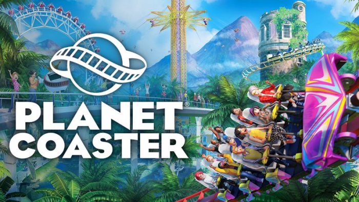 Planet Coaster v1.13.2 + на русском