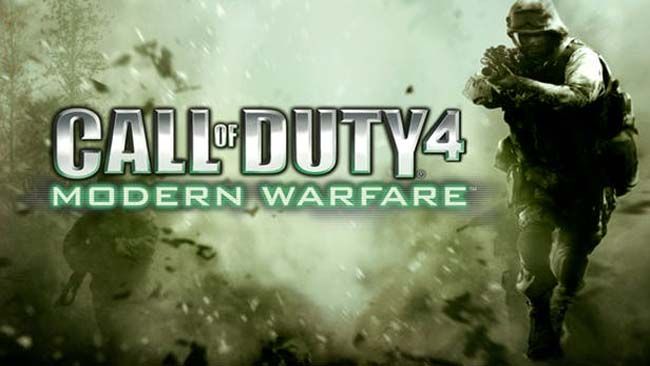 Call of Duty 4: Modern Warfare + мультиплеер