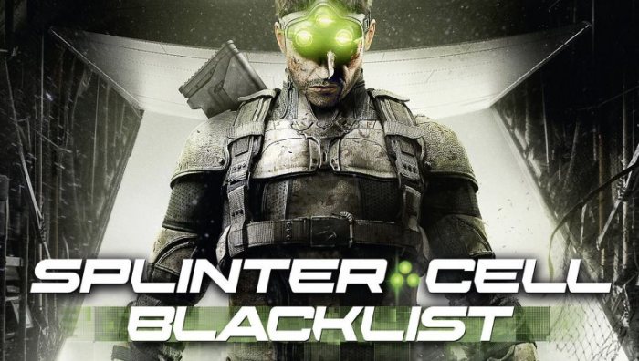 Tom Clancy's Splinter Cell Blacklist v1.03