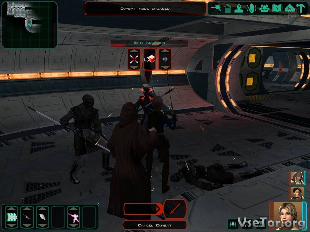 Star wars old republic русификатор