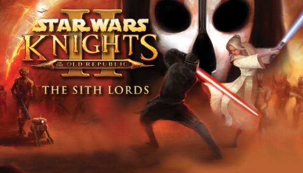 Star Wars: Knights of the Old Republic 2 The Sith Lords