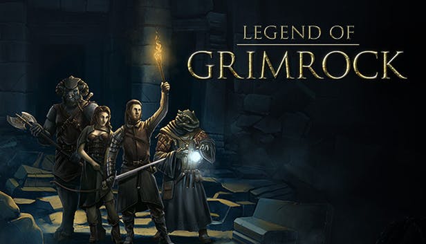 Legend of Grimrock v1.3.7