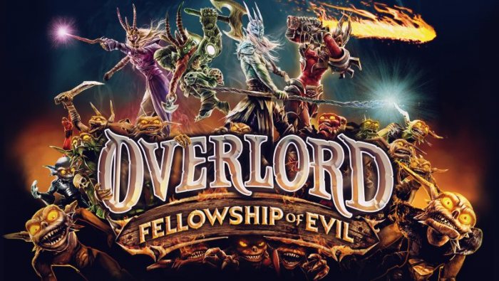 Overlord Fellowship of Evil v1.0.15.4016