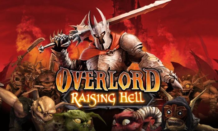Overlord Raising Hell v1.4