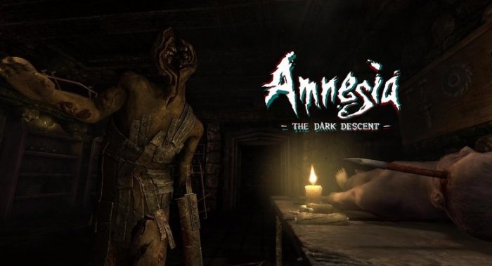 Amnesia The Dark Descent v1.3.1