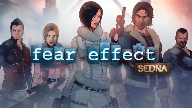 Fear Effect Sedna (Update 1)