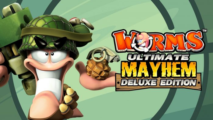 Worms Ultimate Mayhem v1.0.77