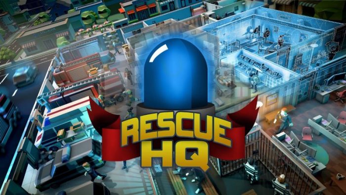 Rescue HQ - The Tycoon v2.2