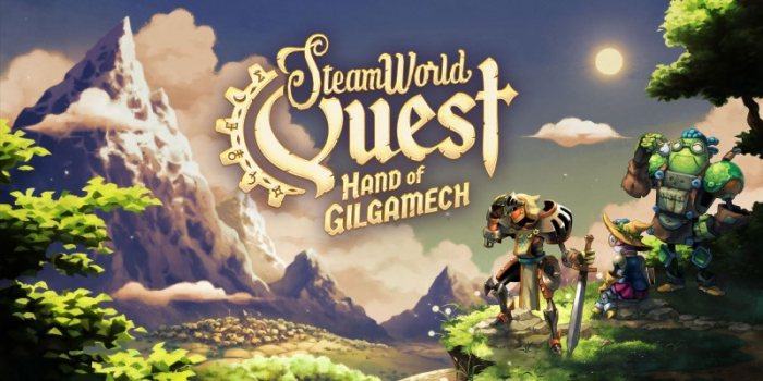 SteamWorld Quest Hand of Gilgamech v2.1