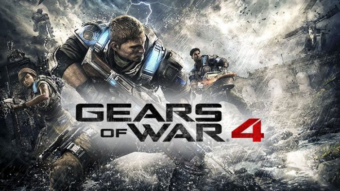 Gears of War 4 v12.0.0.2