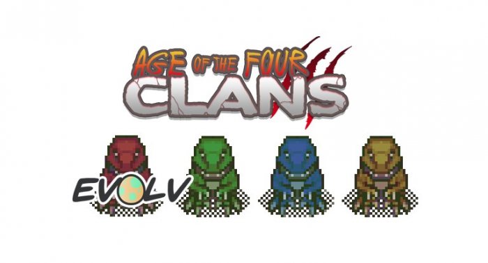 Age of the Four Clans Beta v2.0.2