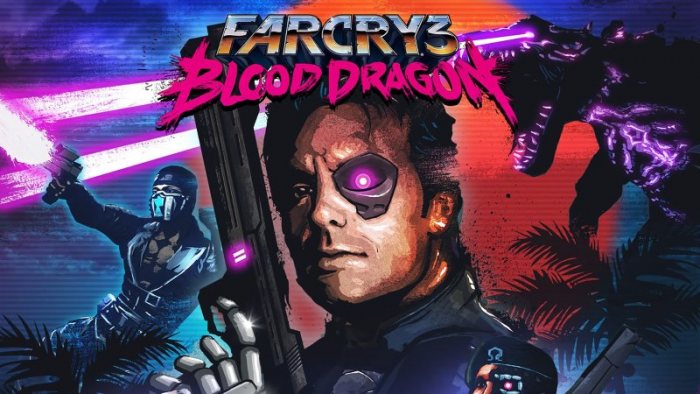 Far Cry 3 Blood Dragon v1.02