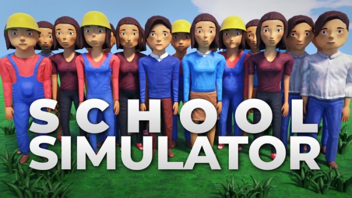 School Simulator v1.0