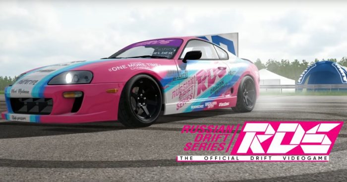 RDS The Official Drift Videogame (Update 175 Build 15)