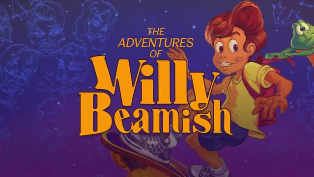 The Adventures of Willy Beamish v1.00 CS