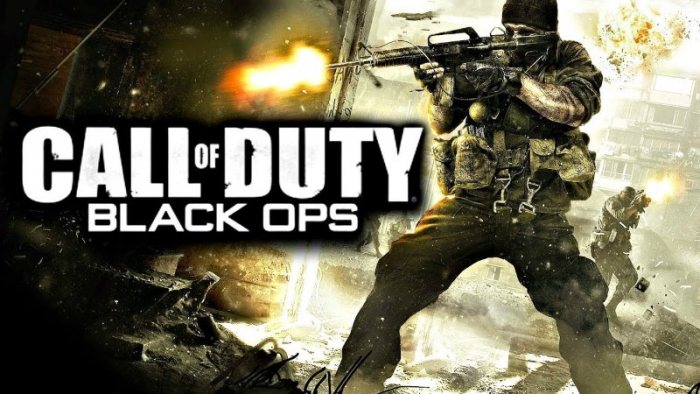 Call of Duty Black Ops + Мультиплеер