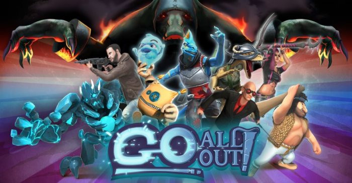 Go All Out v1.10.00