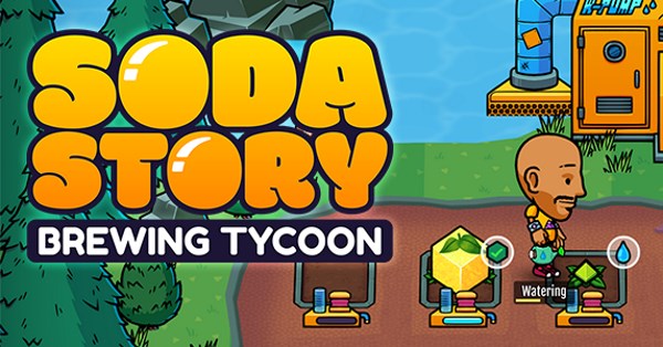 Soda Story Brewing Tycoon v16.06.2021