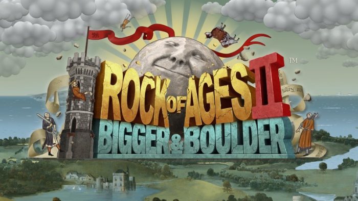 Rock of Ages 2 Bigger & Boulder v1.07
