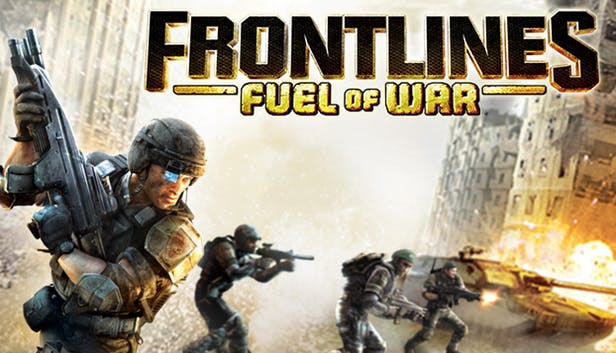 Frontlines Fuel of War v1.3.0